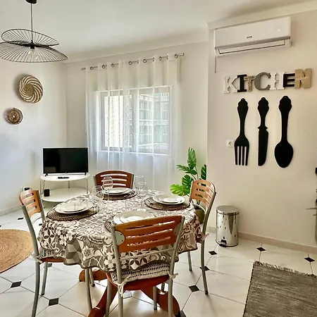 Sal&sol T1 Lägenhet *