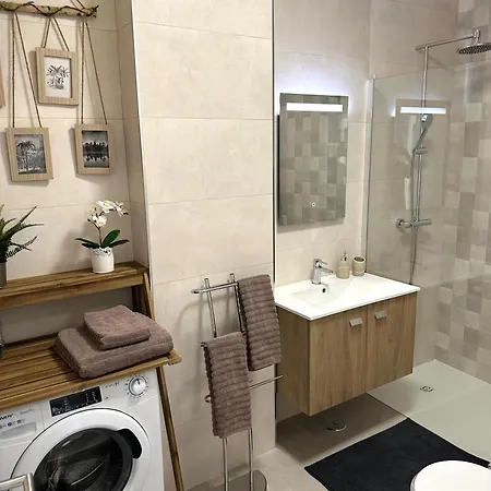 Apartment Sal&sol T1 *